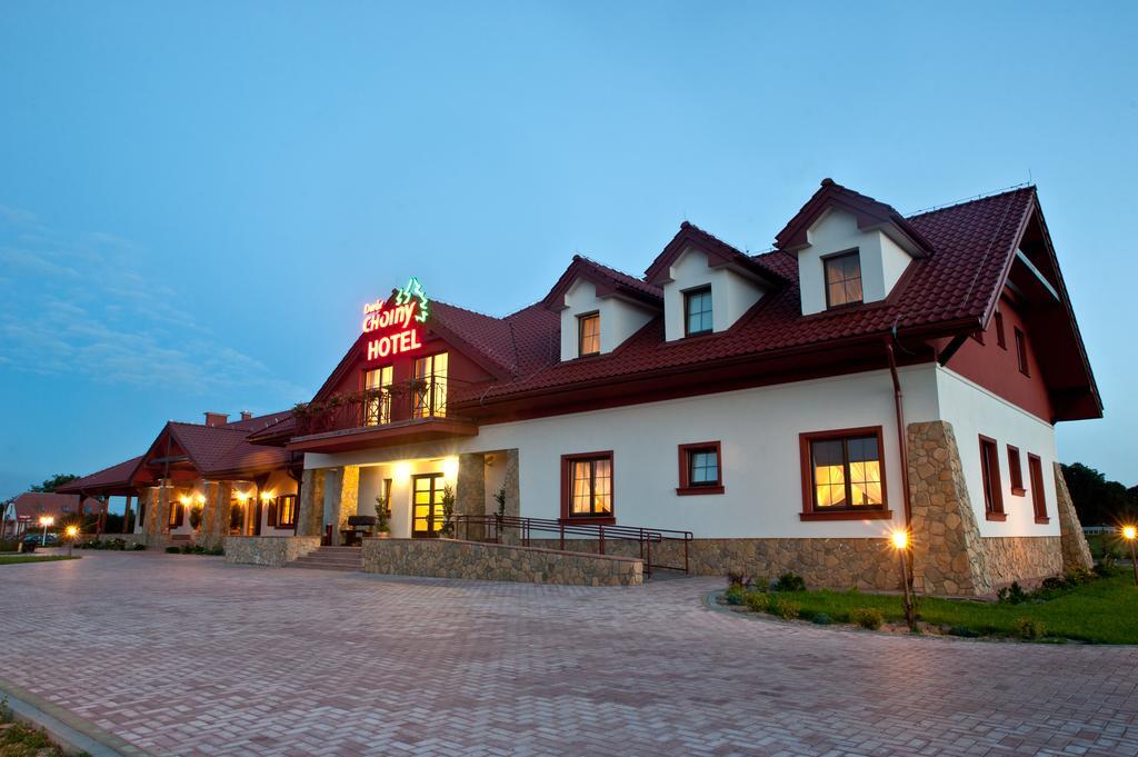 Hotel Dwor Choiny Kazimierzowka Exterior photo