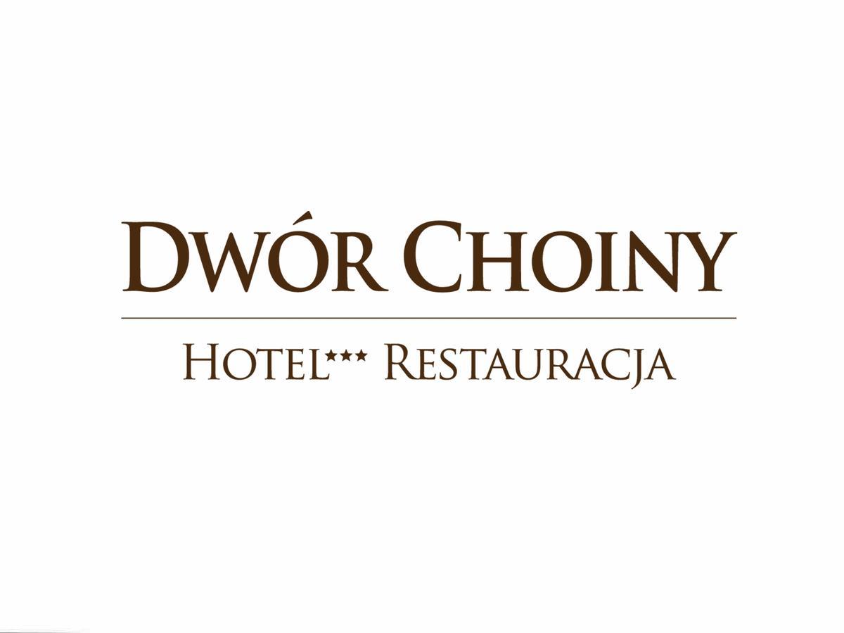 Hotel Dwor Choiny Kazimierzowka Exterior photo